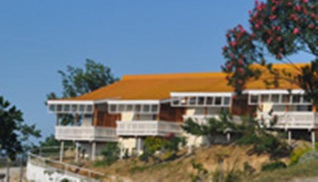 Honiara Hotel Zewnętrze zdjęcie