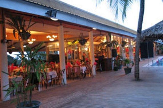 Honiara Hotel Zewnętrze zdjęcie