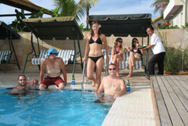 Honiara Hotel Zewnętrze zdjęcie