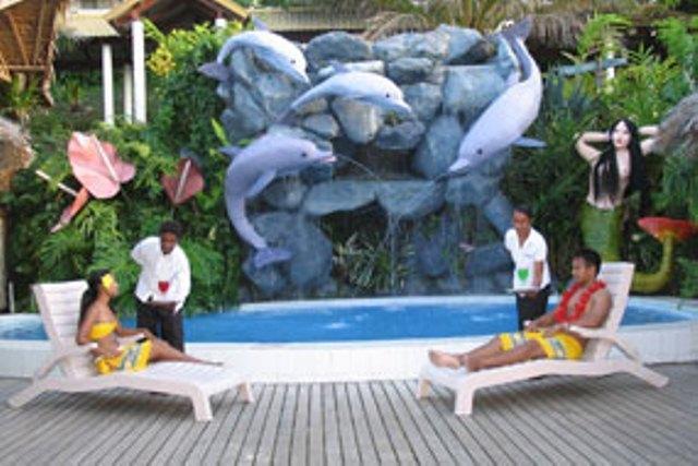 Honiara Hotel Zewnętrze zdjęcie