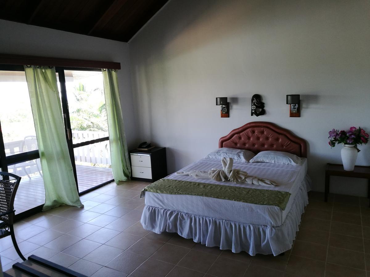 Honiara Hotel Zewnętrze zdjęcie