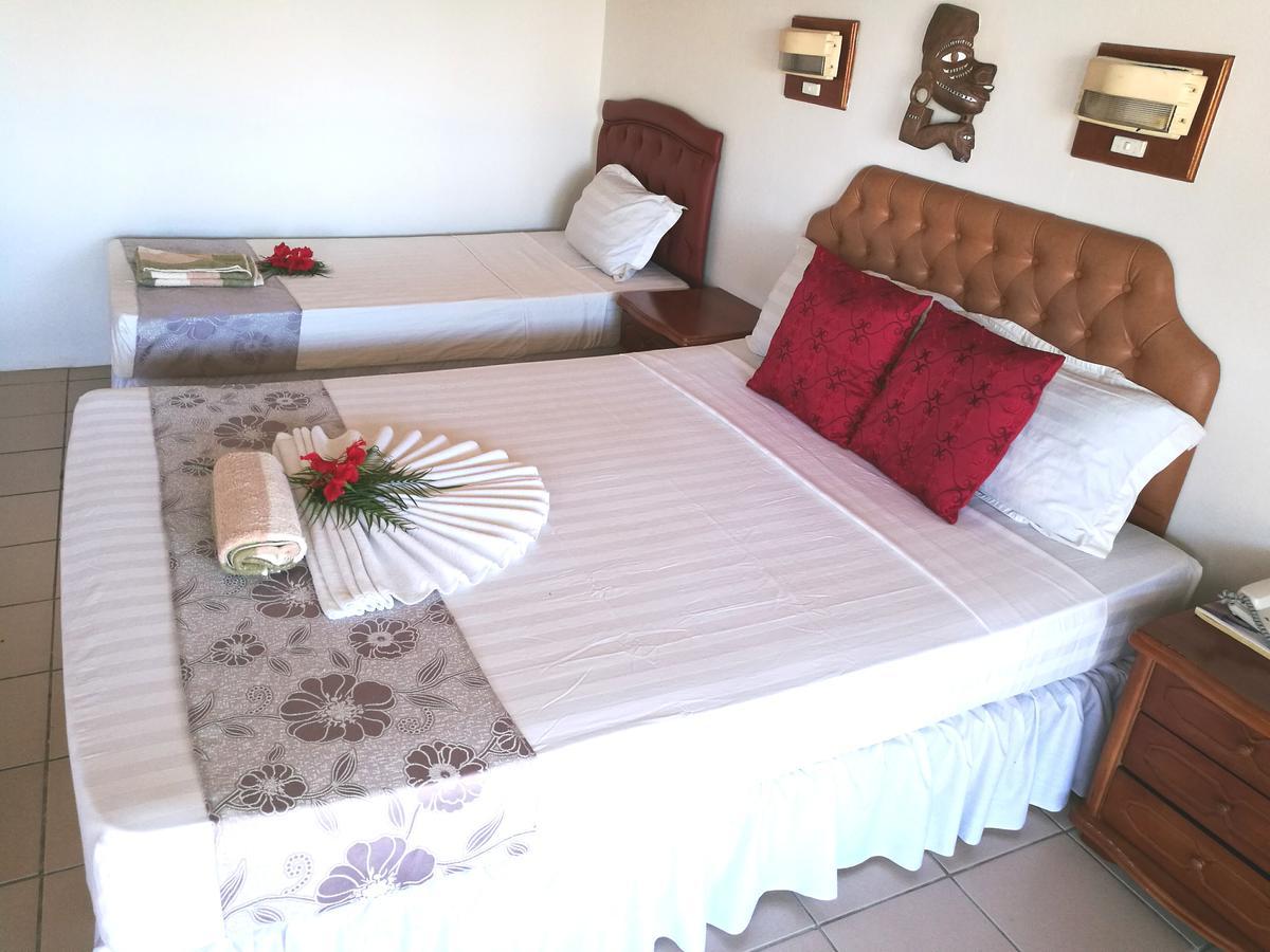Honiara Hotel Zewnętrze zdjęcie