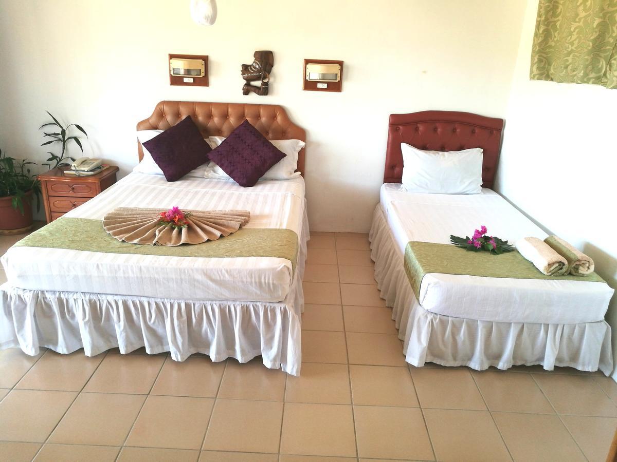 Honiara Hotel Zewnętrze zdjęcie