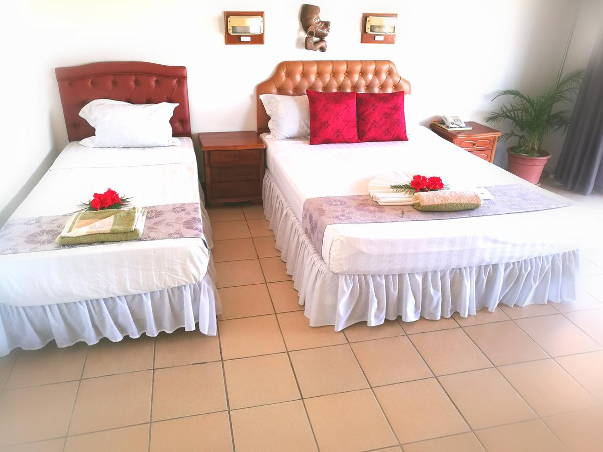 Honiara Hotel Zewnętrze zdjęcie