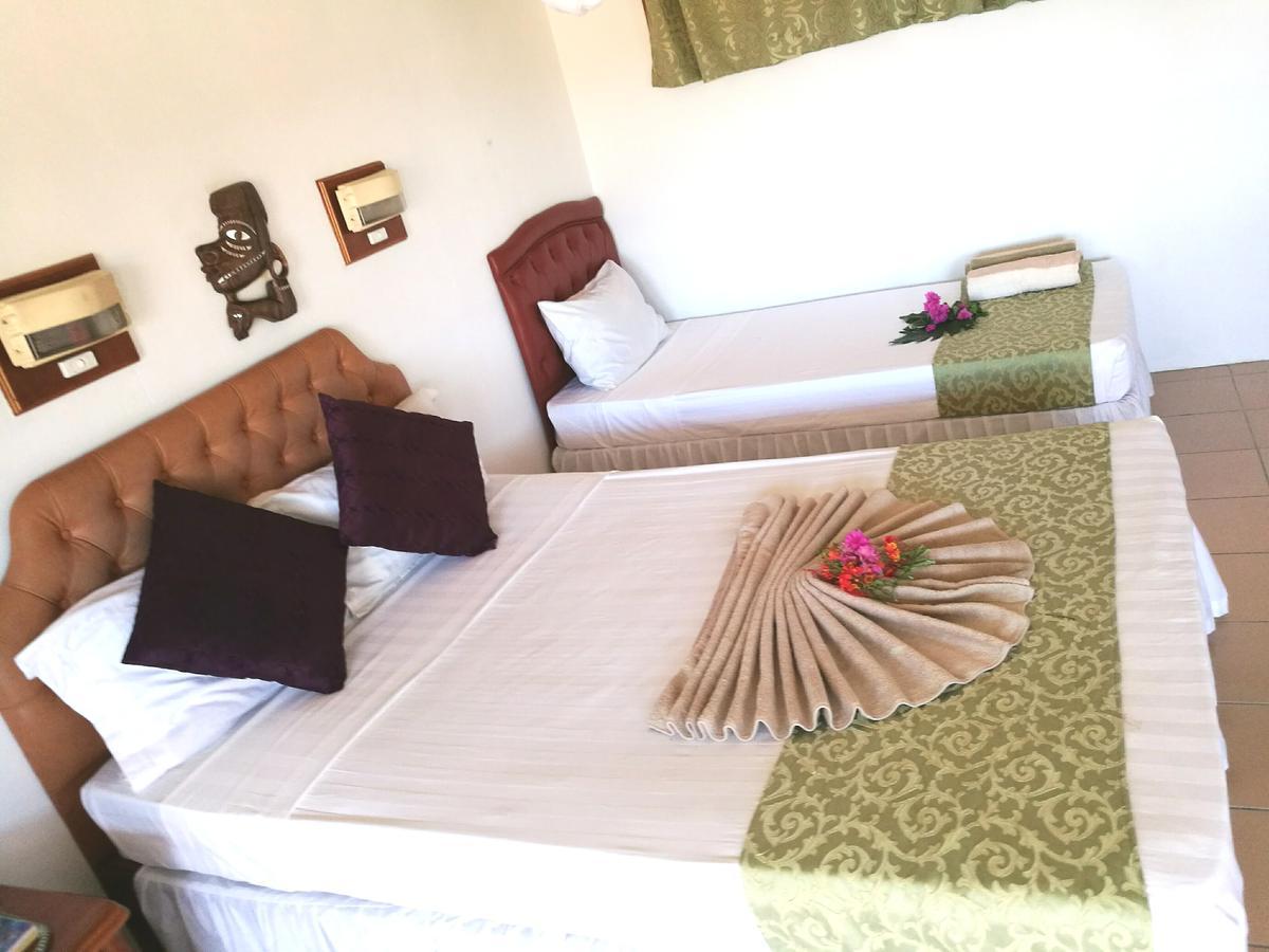 Honiara Hotel Zewnętrze zdjęcie