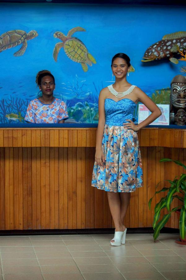 Honiara Hotel Zewnętrze zdjęcie