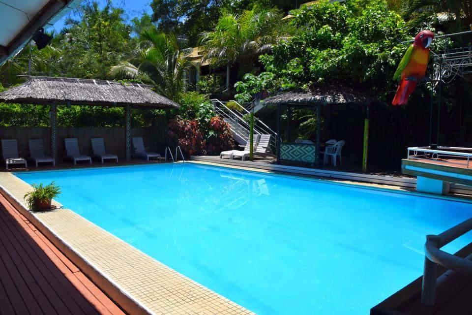 Honiara Hotel Zewnętrze zdjęcie
