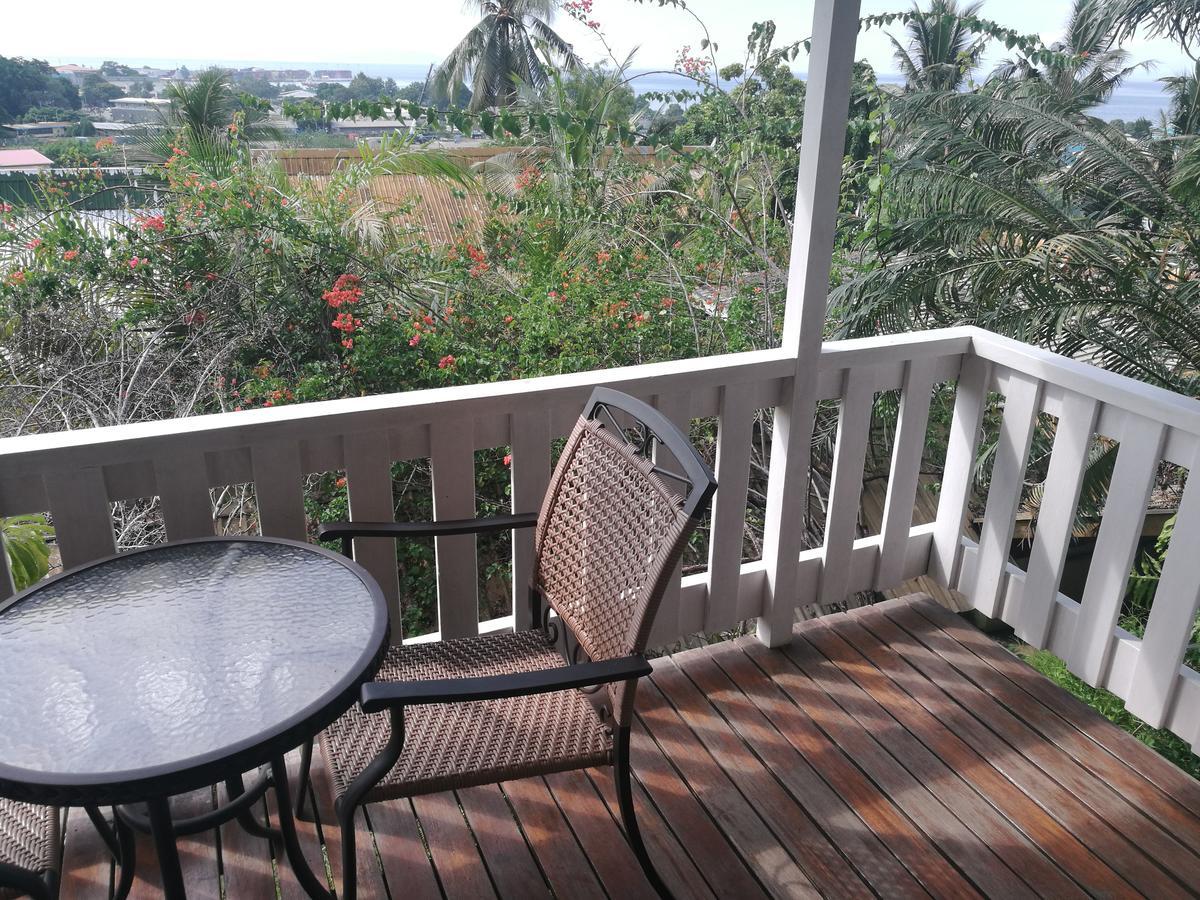 Honiara Hotel Zewnętrze zdjęcie