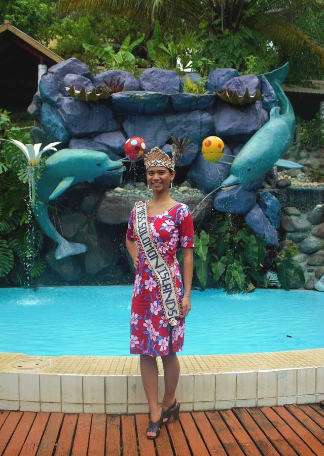 Honiara Hotel Zewnętrze zdjęcie