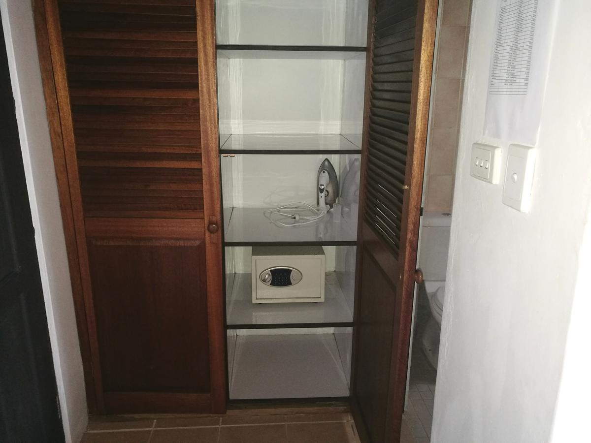 Honiara Hotel Zewnętrze zdjęcie