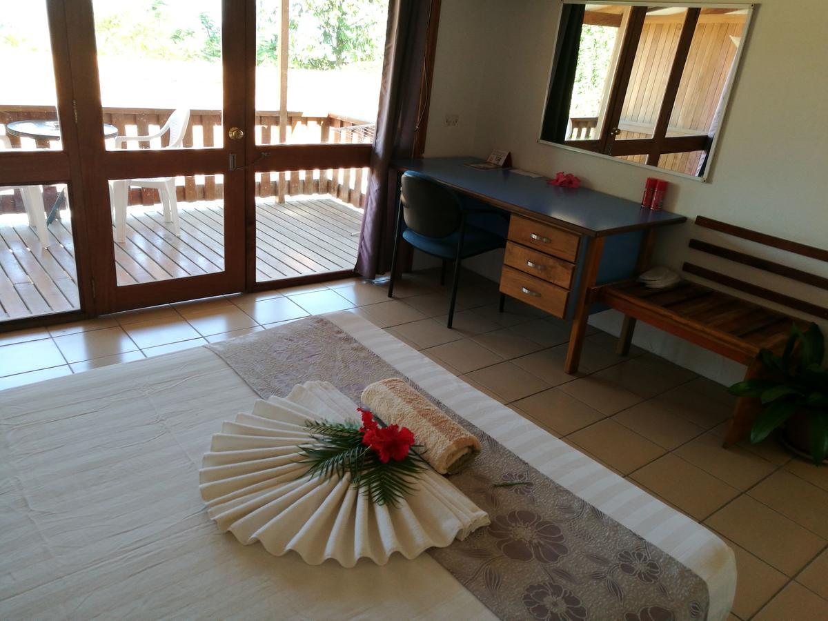 Honiara Hotel Zewnętrze zdjęcie