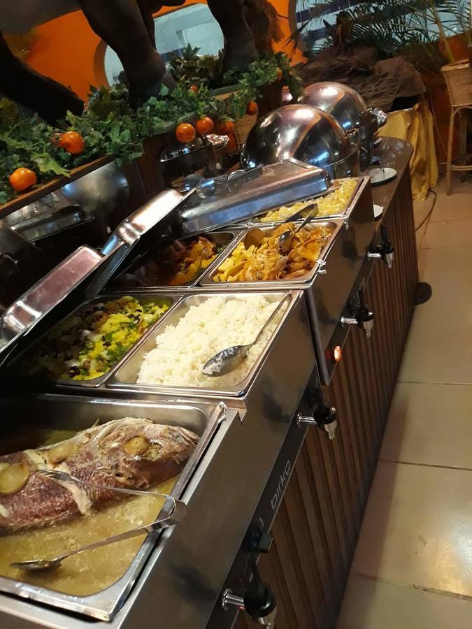 Honiara Hotel Zewnętrze zdjęcie
