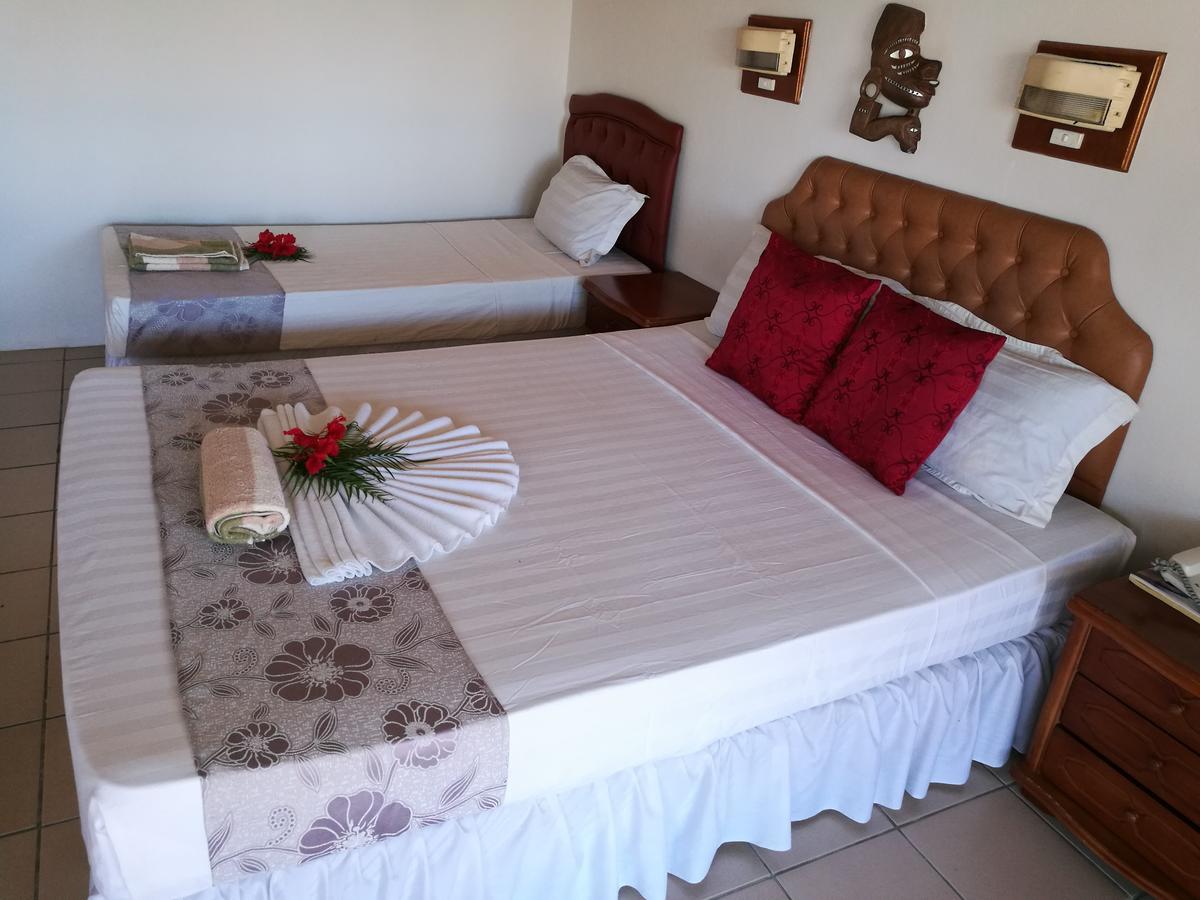 Honiara Hotel Zewnętrze zdjęcie