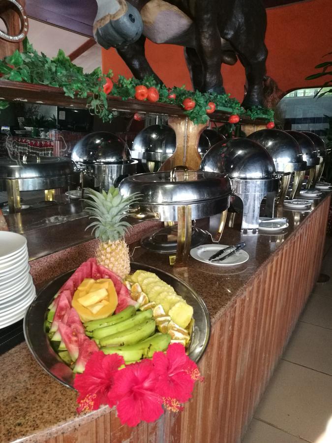 Honiara Hotel Zewnętrze zdjęcie