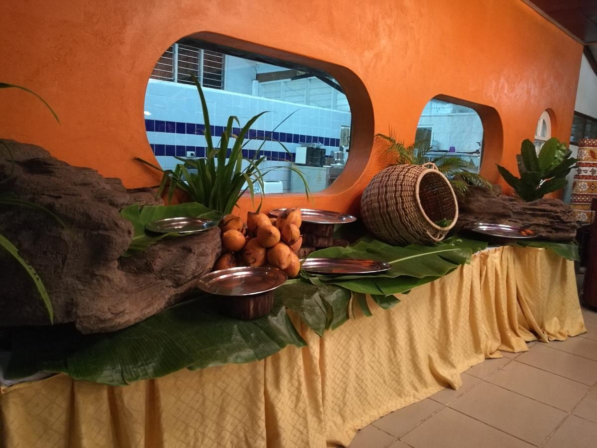 Honiara Hotel Zewnętrze zdjęcie