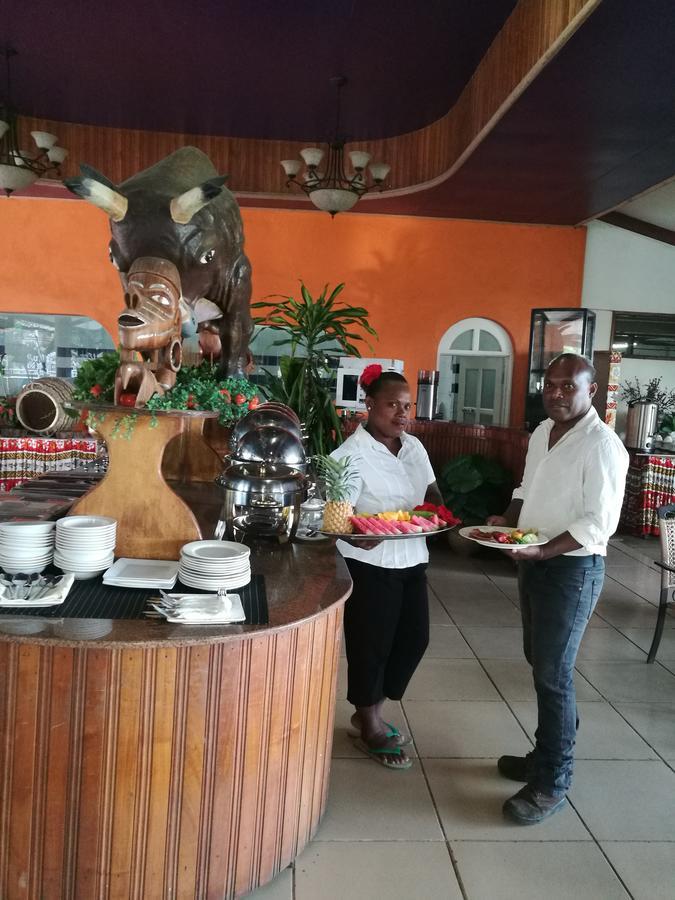 Honiara Hotel Zewnętrze zdjęcie